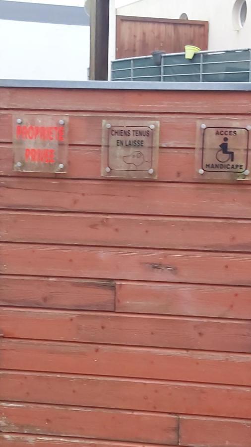 L'escale N°13 :Appartement standing dans résidence Brest Esterno foto