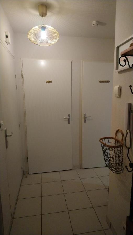 L'escale N°13 :Appartement standing dans résidence Brest Esterno foto
