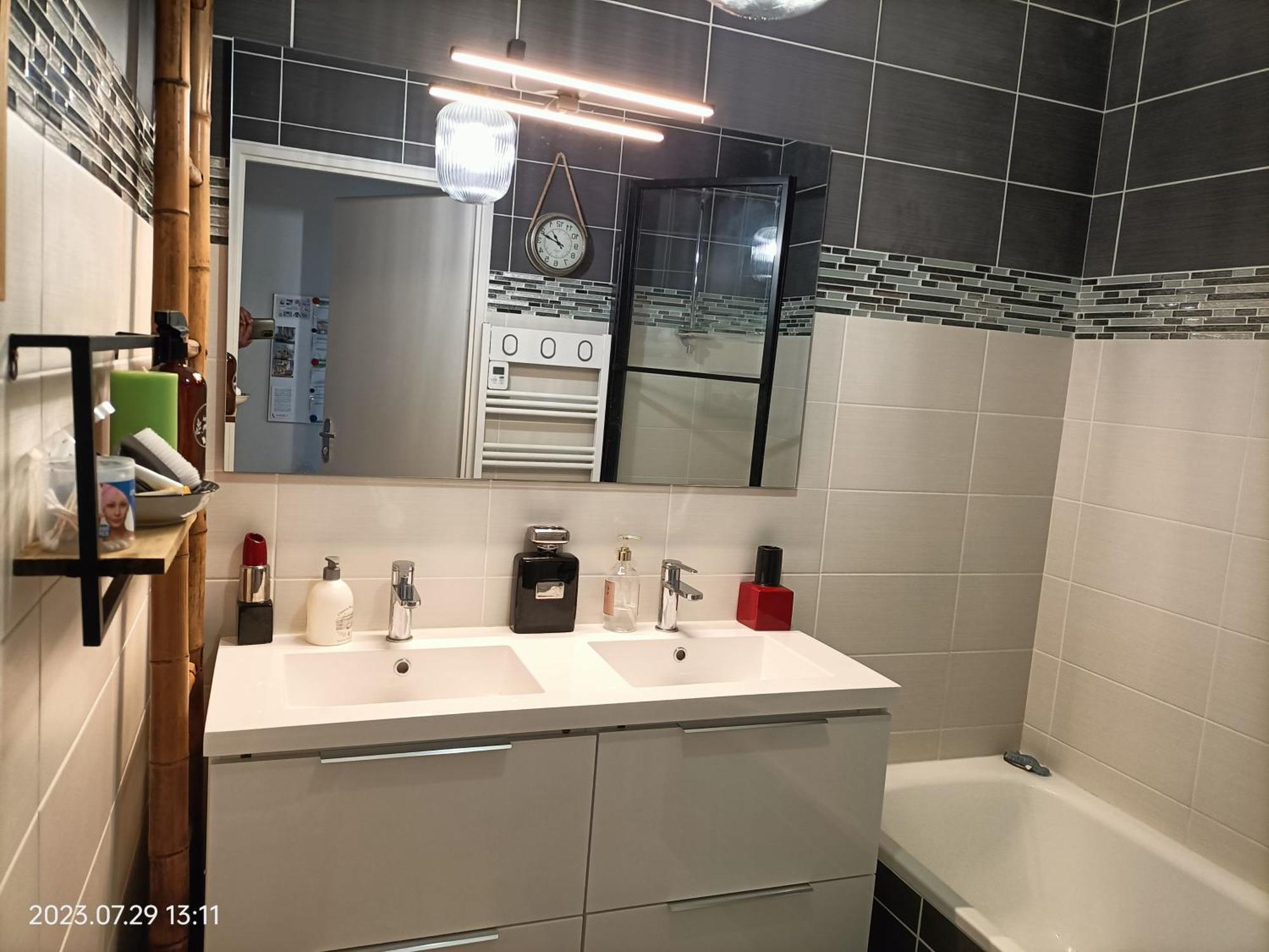 L'escale N°13 :Appartement standing dans résidence Brest Esterno foto