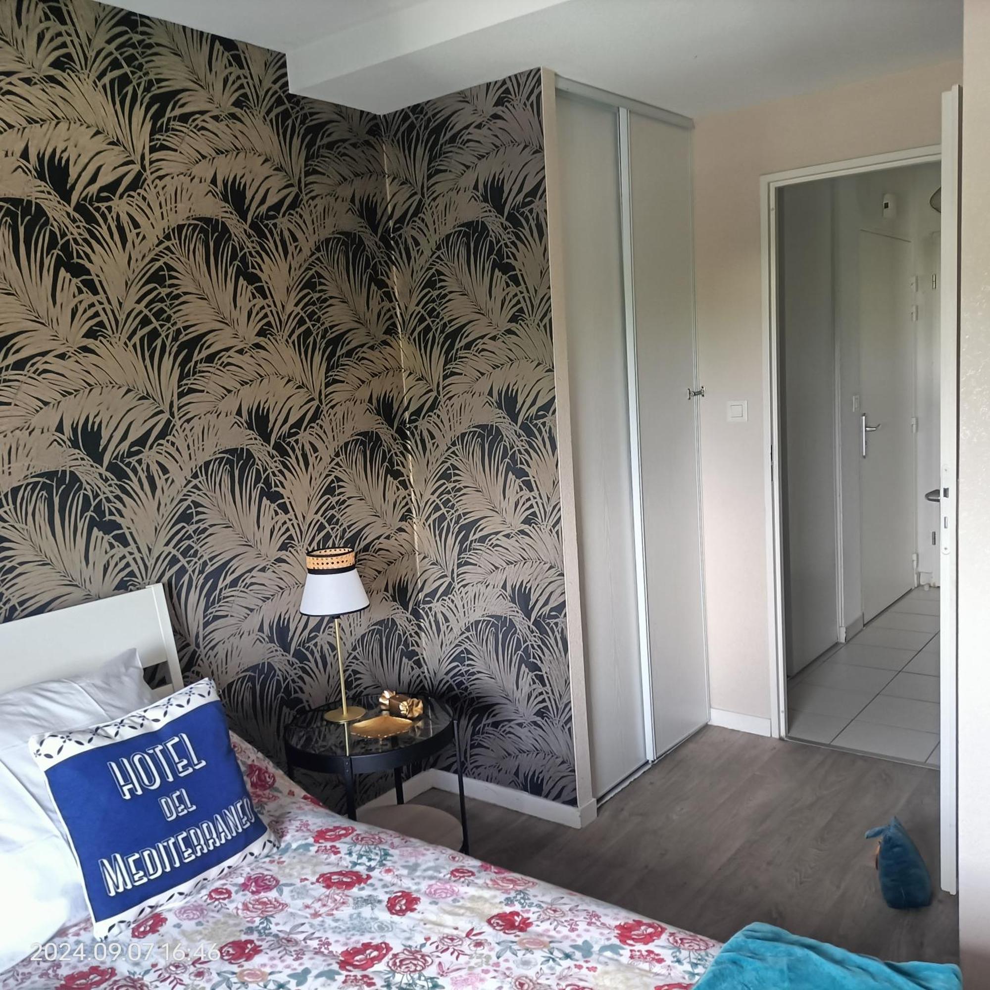 L'escale N°13 :Appartement standing dans résidence Brest Esterno foto