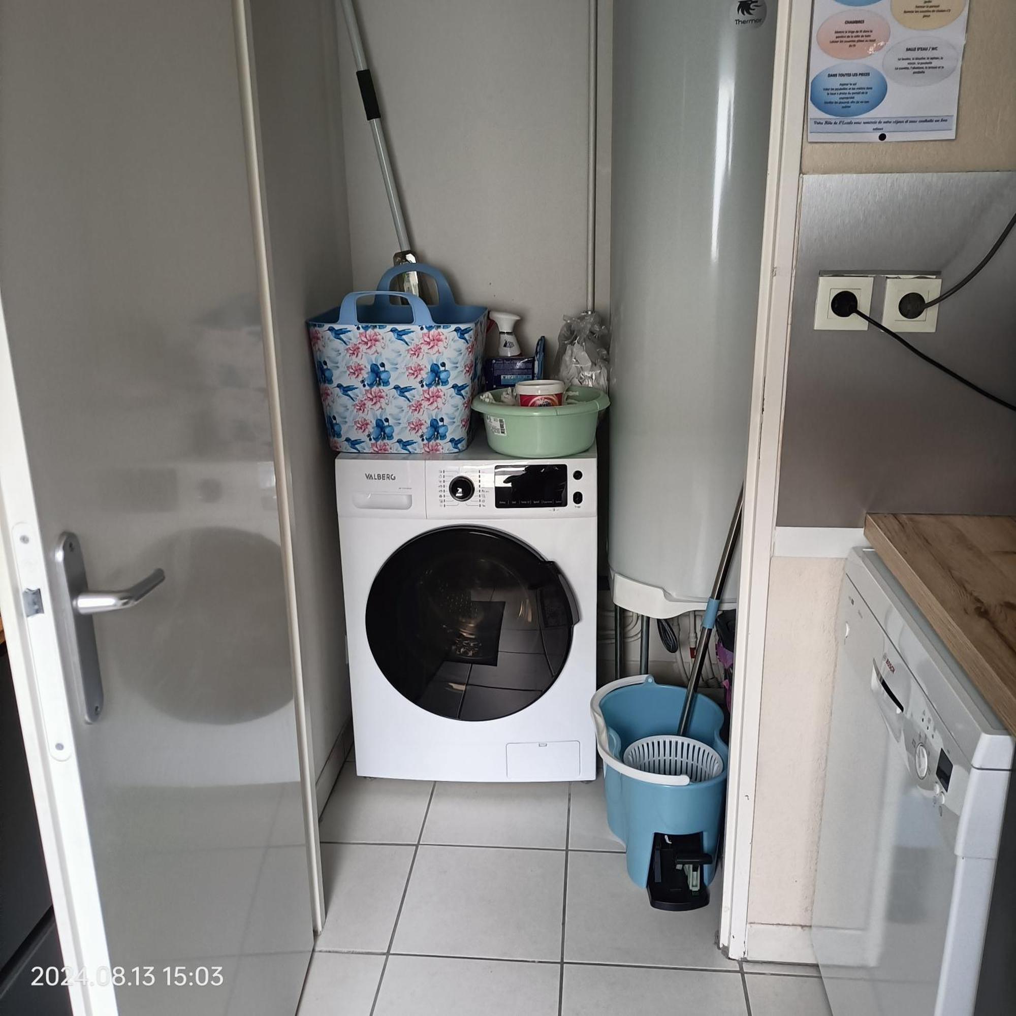 L'escale N°13 :Appartement standing dans résidence Brest Esterno foto