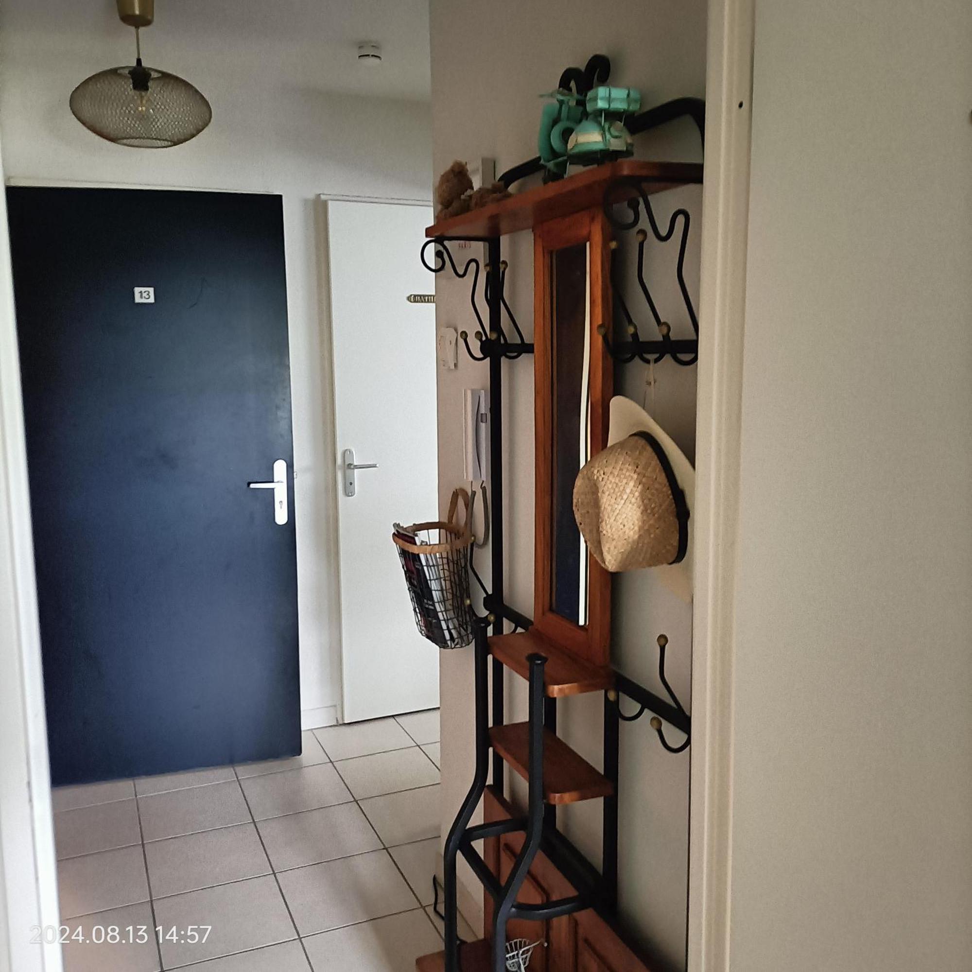 L'escale N°13 :Appartement standing dans résidence Brest Esterno foto