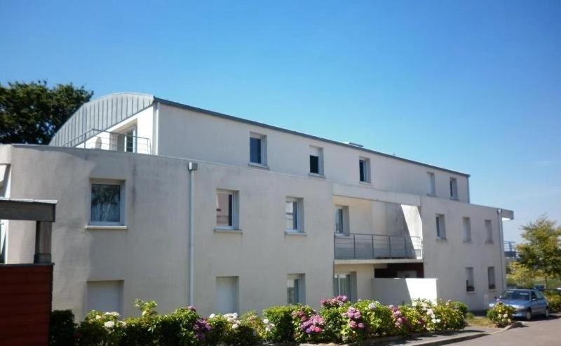 L'escale N°13 :Appartement standing dans résidence Brest Esterno foto